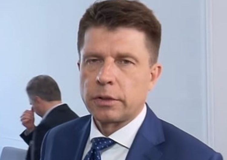  Ryszard Petru [N]:"Wiele wskazuje na to, że Kamiński i Wąsik mieli dużo wspólnego z dziką reprywatyzacją"