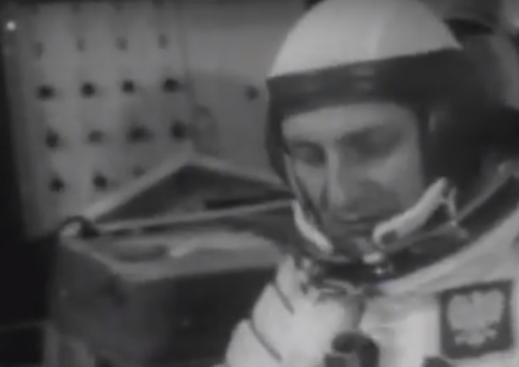 Jerzy Bukowski: Kosmonauta bez stopnia generalskiego?