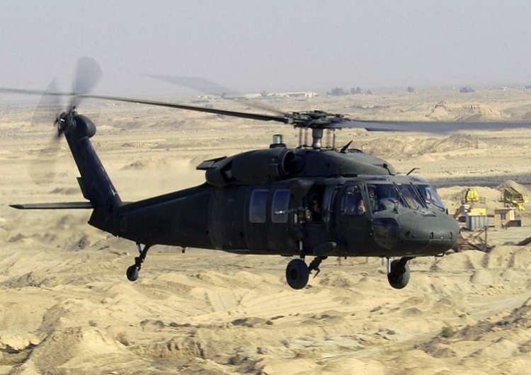 domena publiczna Jest pierwsze oświadczenie firmy Sikorsky w sprawie ew. zakupu Black Hawków dla Polski