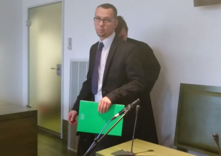 Paweł Janowski: Nie złodziej, bo roztargniony