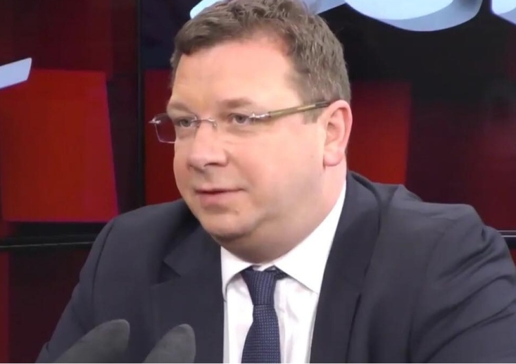  [video] Michał Wójcik: Bardzo się cieszę, że chroni się dobre imię Rzeczypospolitej