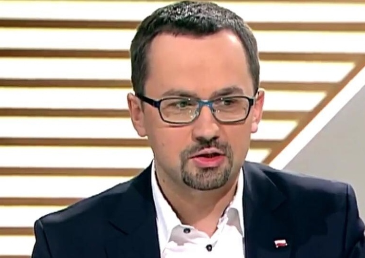  [video] Marcin Horała: Te działania są spóźnione, ale przywracają elementarny porządek moralny