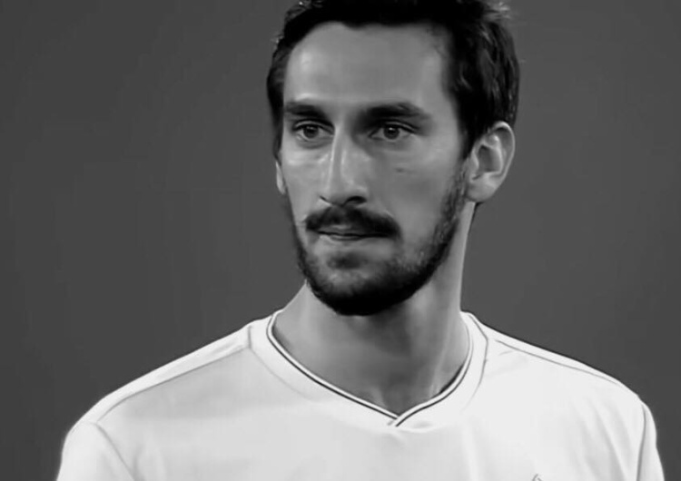  Nie żyje Davide Astori. Piłkarz miał 31 lat