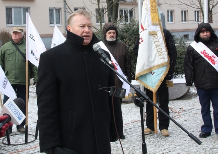  Obchody Narodowego Dnia Pamięci Żołnierzy Wyklętych w Łodzi