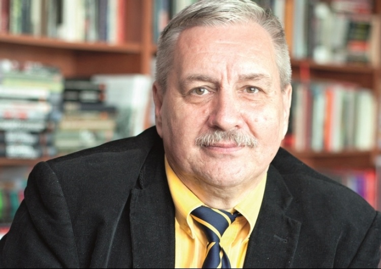 prof. Eisler: Po marcu u władzy pojawili się ludzie bezideowi, myślących jedynie o własnych korzyściach