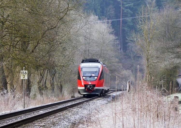  Rafał Górski dla "TS": Na kolei bez zmian