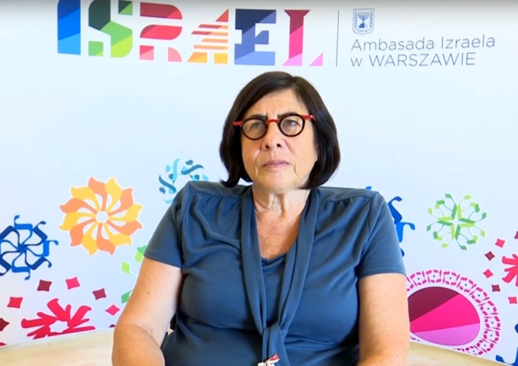  Anna Azari: W Polsce łatwo jest obudzić i przywołać wszystkie demony antysemickie