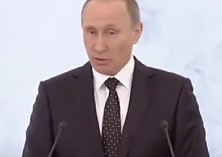  Rosja przestaje kochać Putina