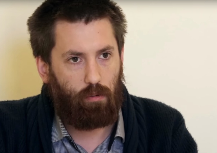 Dawid Wildstein i wypowiedzi ambasador Izraela: Rzygać się chce od tych bredni