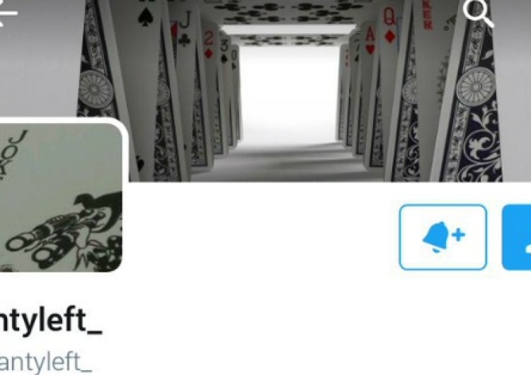 @antyleft_, który ujawnił finansowanie przez warszawski ratusz fundacji Stępnia, zastraszony?