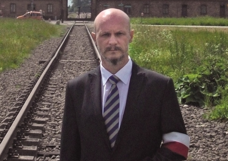 M.Tyrpa: Kto przeprosi za Bermana? Jedna strona może mówić wszystko, a druga ma to przyjmować i się kajać