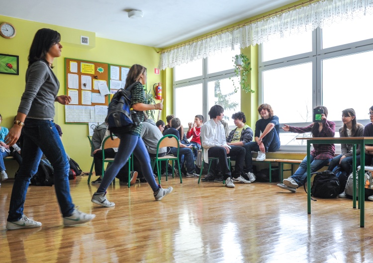 M. Żegliński Likwidacja gimnazjów zostanie przesunięta o rok? Co na to minister Zalewska?