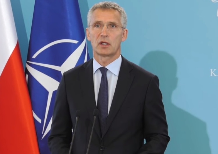  Jens Stoltenberg [sekretarz generalny NATO]: "Polska jest oddanym sojusznikiem"