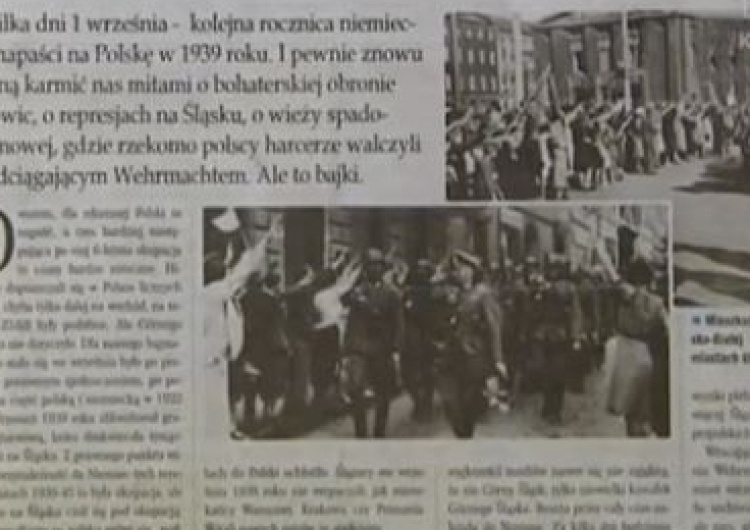  Żołnierze Niezłomni na Śląsku to Hitlerowcy? Historyk: To stek bzdur!