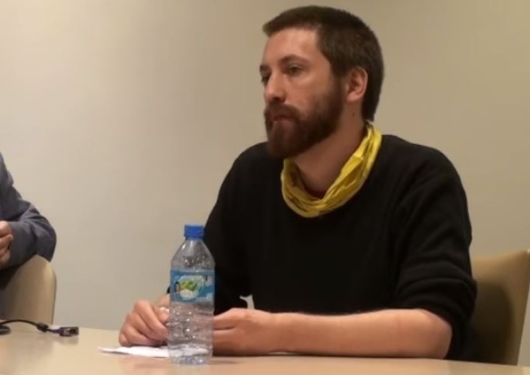 Dawid Wildstein: Jaruzelski w ośrodkach MON za PO? Czekam na nagłówki Czerskiej i komentarz muzeum Polin