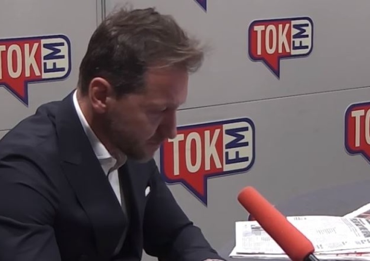 "Kraśko karci prezydenta Dudę". Radio TOK FM publikuje, a następnie usuwa żenujący wpis