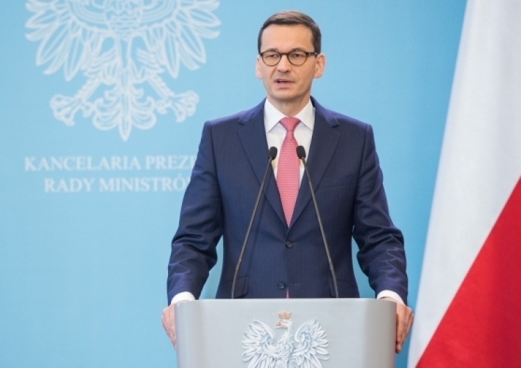  Oświadczenie Premiera Mateusza Morawieckiego ws. ataku na Skripala: "Polska jest bardzo zaniepokojona"