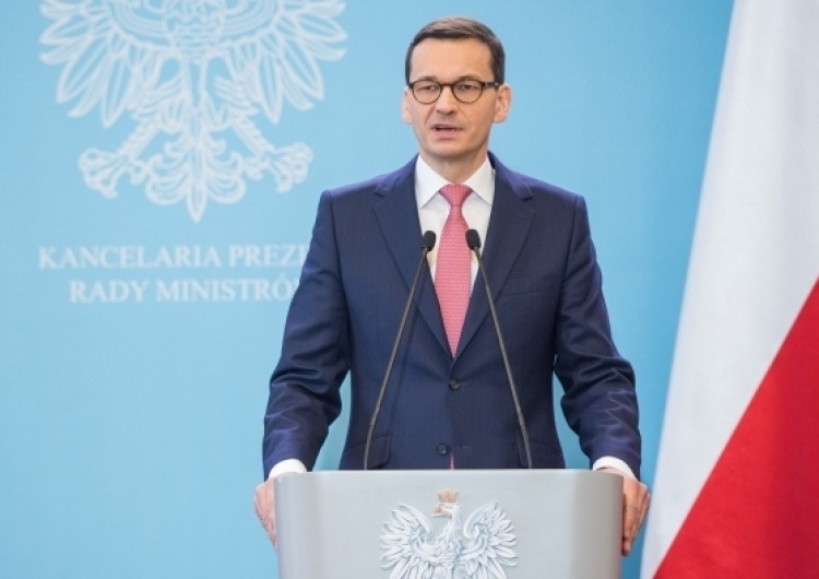 Oświadczenie Premiera Mateusza Morawieckiego ws. ataku na Skripala: "Polska jest bardzo zaniepokojona"