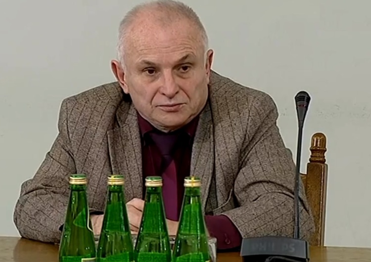 Prok. Paszkiewicz przed komisją ds. Amber Gold: "Nie pamiętam, czemu byłem w opozycji do działań ABW"