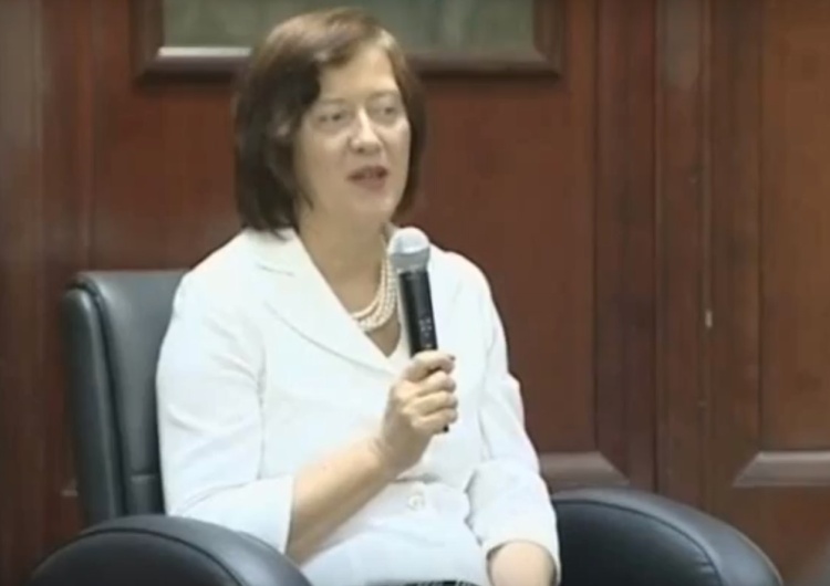  Ambasador przy ONZ Joanna Wronecka: Polska potępia atak na Skripala
