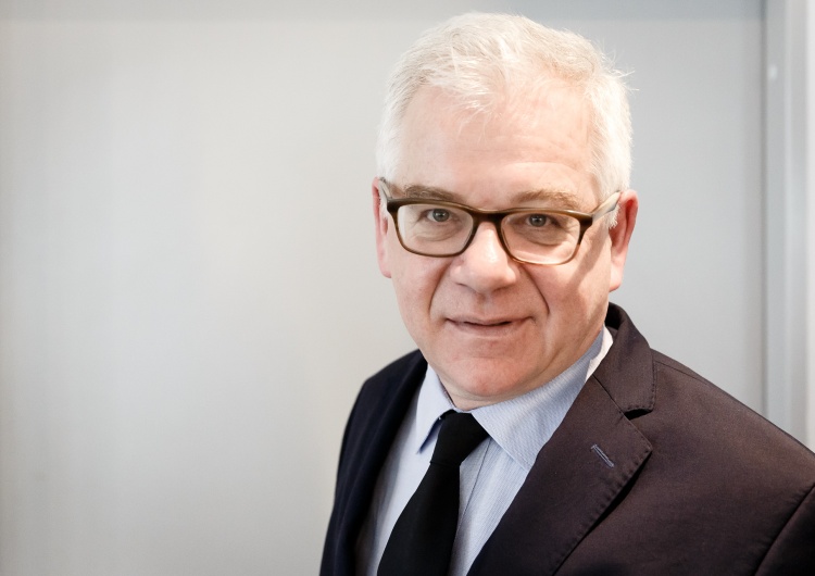 Minister Jacek Czaputowicz: Stosunki Polski z USA są dobre