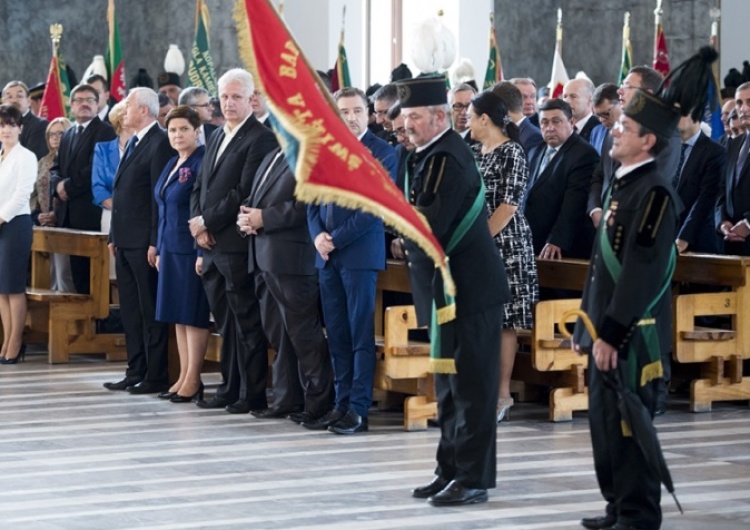 premier.gov.pl Premier Szydło do górników: Nie pozwolę na to, by polskie górnictwo zostało zniszczone