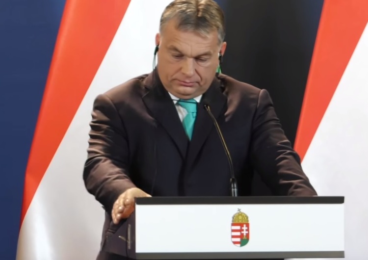  Orban: Jeśli Polska jest silna, Węgry nie zginą