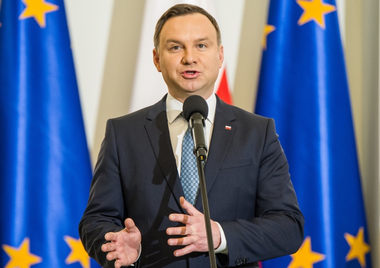 Marcin Żegliński [Nowy Sondaż] Prezydent Andrzej Duda traci poparcie