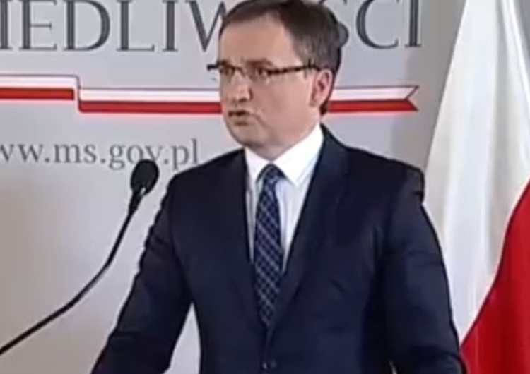 Minister Ziobro polecił prześwietlić śledztwo, w którym niezasadnie skazano człowieka na 25 lat więzienia