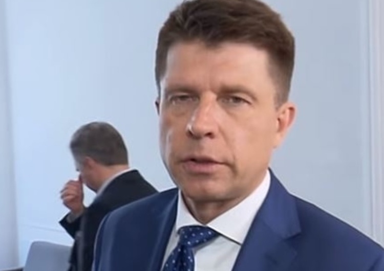  Ryszard Petru nie może się rozwieść. Przepisał majątek na żonę