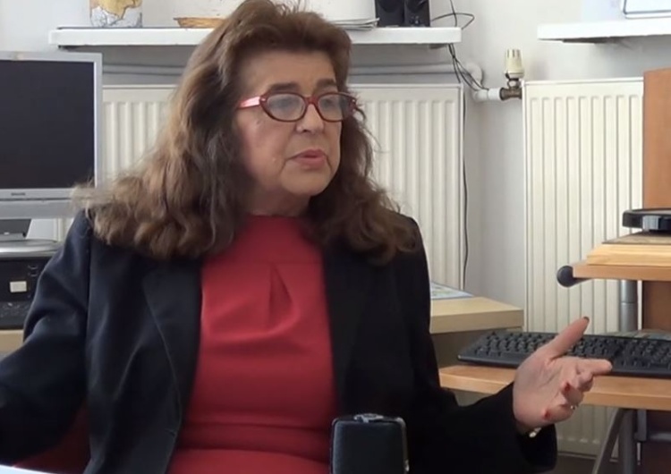  [video] dr Ewa Kurek: Muzeum Historii Żydów Polskich jest kwintesencją kłamstw szerzonych od lat