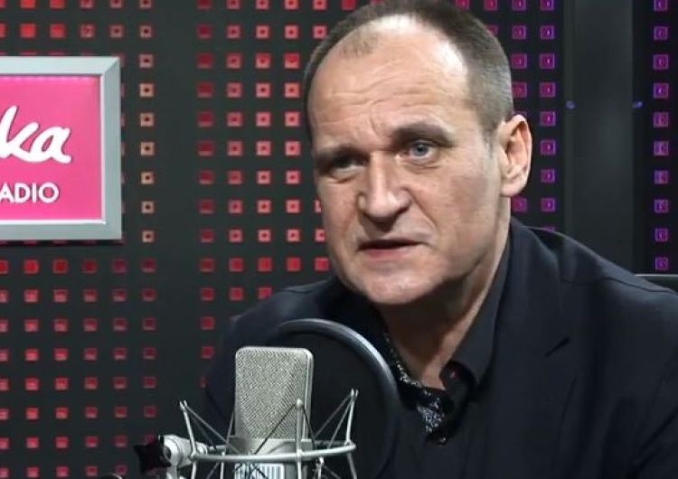  [video] Paweł Kukiz wbija szpilkę ministrowi Gowinowi. Napisał i wyrecytował piosenkę "Biedny jak Gowin"