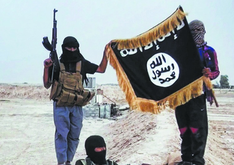  Bojownicy ISIS porwali i zamordowali 30 osób! Wśród zabitych dzieci