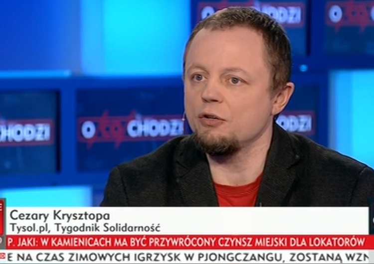  Cezary Krysztopa: Silne związki ekonomiczne Niemiec i Polski wykraczają poza bieżący spór polityczny