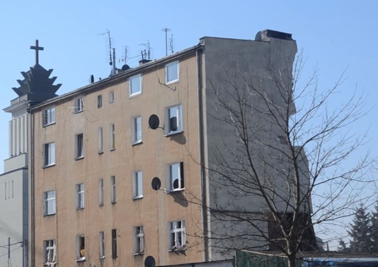 Na pomoc związkowcowi, który stracił dom