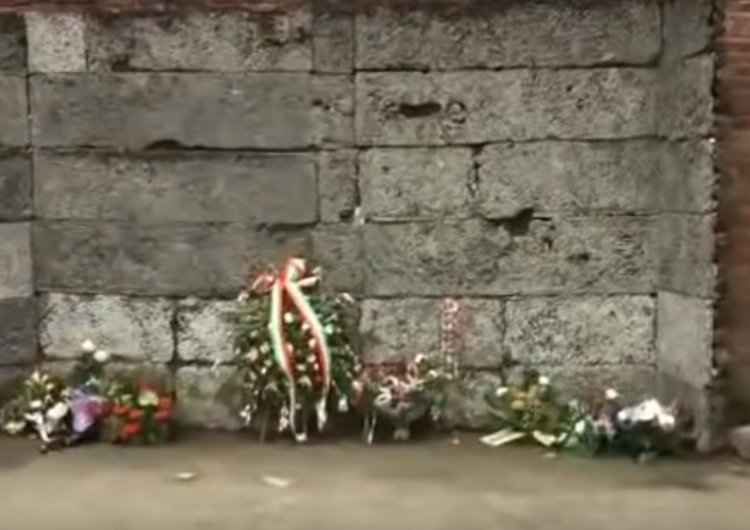  Skandal w Auschwitz. Żyd oddał mocz na pomnik ofiar KL Birkenau
