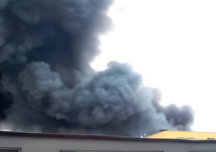  Wybuch w polskiej firmie w Czechach. Zginęło sześć osób