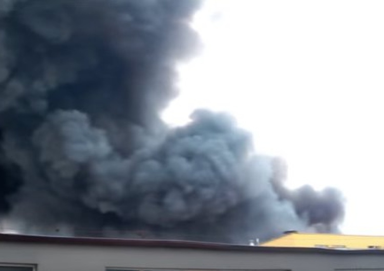 Wybuch w polskiej firmie w Czechach. Zginęło sześć osób