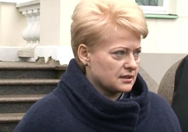 Prezydent Litwy w Brukseli: Też rozważamy wydalenie rosyjskich dyplomatów