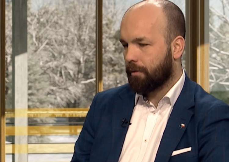 Wojciech Mucha: "Dlaczego PiS nie wystawi Beaty Szydło na prezydenta stolicy?"