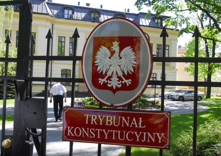  Za chwilę usłyszymy potworne wycie. Nowy projekt ustawy o organizacji Trybunału Konstytucyjnego