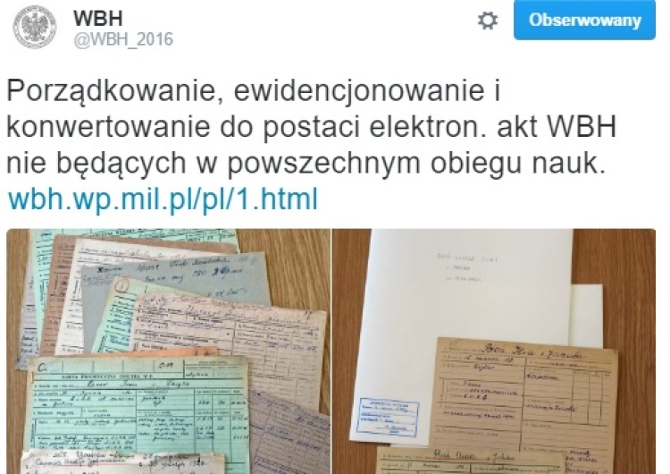 Prof. Sławomir Cenckiewicz: Tysiące Sowietów z LWP ukrytych w nieznanych historykom kartotekach CAW!