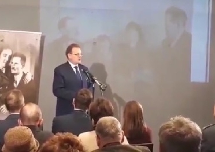 Szef Urzędu Kombatantów: Ludzie, którzy pomagali Żydom, dopiero teraz zaczynają o tym mówić