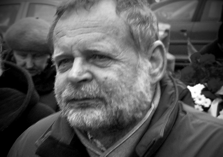  Odszedł Julian Zydorek