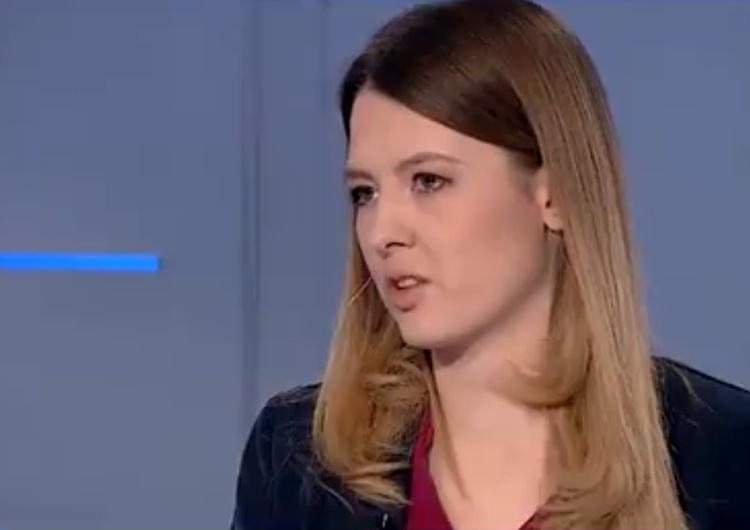  [video] Elżbieta Zielińska [K'15] o czarnych protestach: Czuję się obrażona jako kobieta