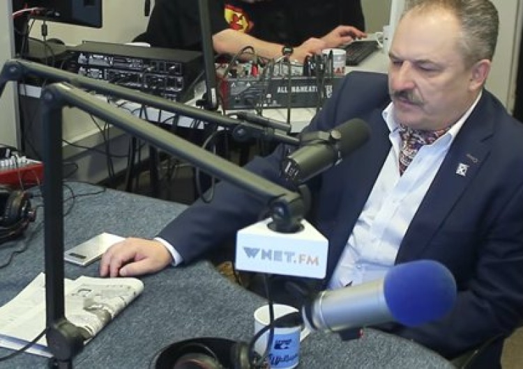  [VIDEO] Jakubiak w radiu Wnet: Nie chce mi się rozmawiać o ukraińskich wariactwach