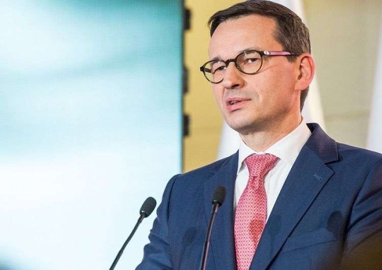  Premier Morawiecki: Kontrakt na Patrioty w środę. To dowód, że Stany Zjednoczone ufają Polsce