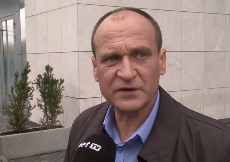 Kukiz napisał list z podziękowaniem dla premiera Walonii. "Dziękuję Panu w imieniu milionów Polaków"