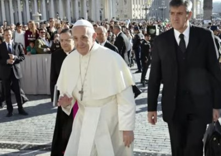  [AUDIO] Papież Franciszek składa Polakom życzenia Wielkanocne