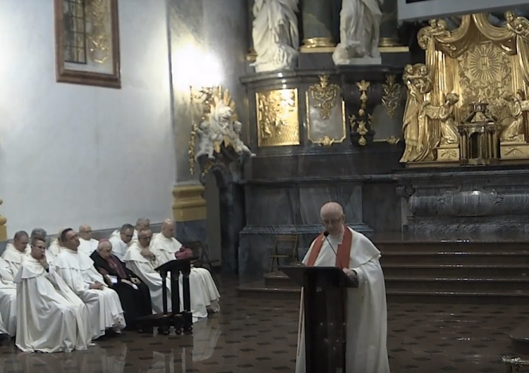  [video] Liturgia Męki Pańskiej w Bazylice na Jasnej Górze